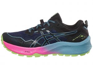 ASICS Gel Trabuco 11 Women's Shoes Black/Gris Blue