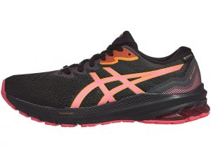 ASICS GT 1000 11 GTX Women's Shoes Black/Pink