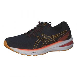 ASICS GT 2000 10 Mens Running Shoes Road Trainers Deep Ocean/Amber 8.5 (43.5)