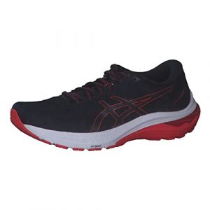 ASICS Mens GT 2000 11 Road Running Shoes Trainers Midnight/Olive Oil 6 (40)