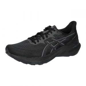 ASICS GT 2000 12 Mens Running Shoes Black/Black 11.5 (47)