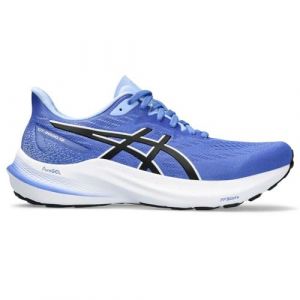 ASICS GT 2000 12 Womens Running Shoes Blue/White 5 (38)