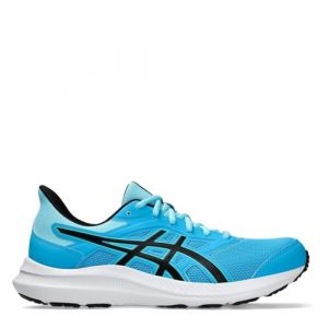 ASICS Jolt 4 Mens Running Shoes Road Blue/Black 12