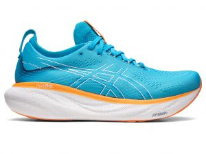 ASICS Nimbus 25 review and details From 122.00 Runnea UK