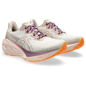 ASICS Novablast 4 Running Shoes Womens Road Nature Bathing 5.5