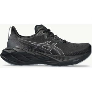 ASICS Women's Novablast 4 Road Running Shoes - Black/Graphite Grey -  Size: UK 4