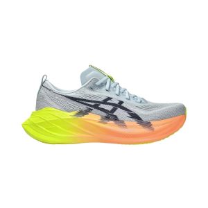 Asics Superblast 2 Paris Shoes Gray Orange AW24