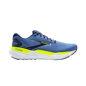 Sneakers Brooks Glycerin 21 Blue Yellow AW24