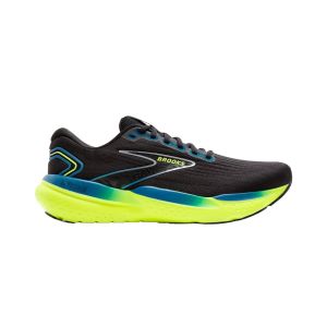 Brooks Glycerin 21 Black Green AW24 Shoes