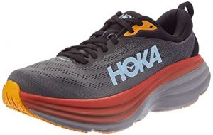 HOKA ONE ONE Men's Bondi 8 Running Shoes