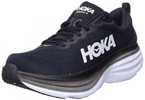 HOKA ONE ONE Men's Bondi 8 Wide Running Shoes