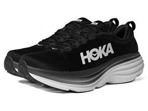 HOKA ONE ONE Men's Bondi 8 Wide Running Shoes