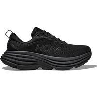 Hoka Bondi 8 Running Shoes - Black/Black / UK10 / Regular