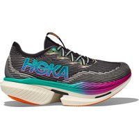 Hoka Cielo X1 Running Shoes (Unisex) - Black/Electric Aqua / UK10 / Regular