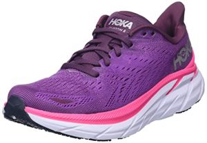 HOKA ONE ONE Women's Clifton 8 Running Shoes