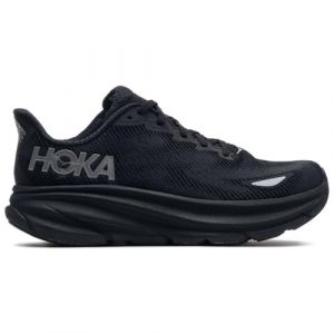 Hoka Clifton 9 GTX Woman Running shoes Black Black