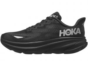 HOKA Clifton 9 GTX Men's Shoes Black/Black