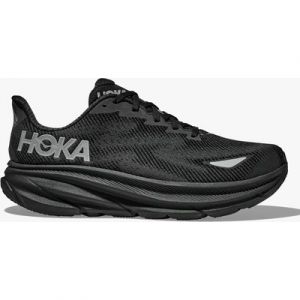 HOKA Women's Clifton 9 Gore-Tex - Black -  Size: UK 7.5