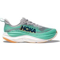 Hoka Skyflow Running Shoes - Stellar Grey/Shoreline / UK8.5 / Regular