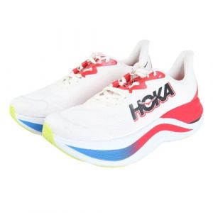 Hoka Skyward X Running Shoes ManWhite Red