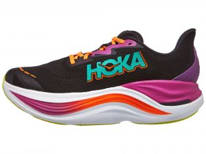 HOKA Skyward X Men's Shoes Black/Electric Aqua