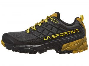 La Sportiva Akyra II GORE-TEX Men's Shoes Carbon/Bamboo