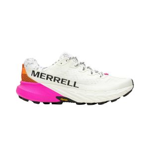 Merrell Agility Peak 5 White Pink AW24 Shoes