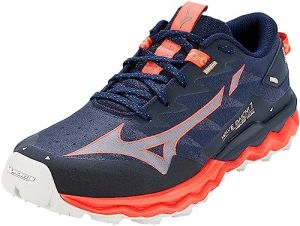 Mizuno Women's Wave Daichi 7 Sneaker