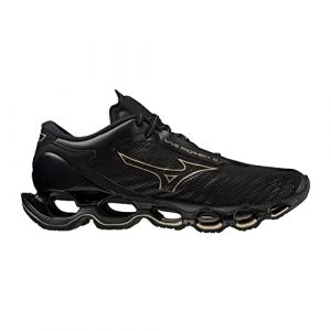 Mizuno Wave Prophecy 11 Road Running Shoe for Man Black