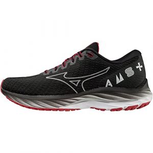 Mizuno Wave Rider 26 Amsterdam Running Shoes - AW22 Black