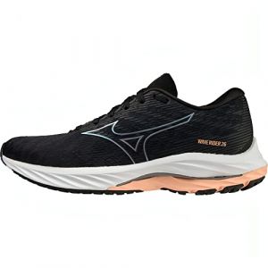 Mizuno Wave Rider 26 Women's Running Shoes (D Width) - SS23 Black