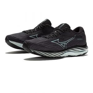 Mizuno Wave Rider 27 Running Shoes (2E Width) - AW23 Black