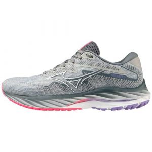 Mizuno Women's Wave Rider 27 running