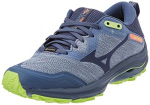 Mizuno Women's Wave Rider GTX Running Shoe