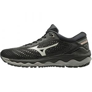 Mizuno Wave Sky 3 Women's Running Shoes - SS20-6 Black