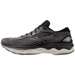 Mizuno Wave Skyrise 4 Mens Running Shoes QShd/OMsh/Black 11