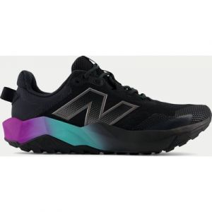 New Balance Women's DynaSoft Nitrel v6 Shoes - Black/Cyber Jade -  Size: UK 8