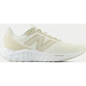 New Balance Women's Fresh Foam Arishi v4 Road Running Shoes - Sea Salt -  Size: UK 8