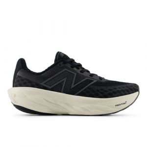 New Balance Women's Fresh Foam X 1080 v14 in Black/White Synthetic