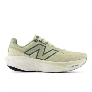 New Balance Men's Fresh Foam X 1080 v14 in Beige/Green Synthetic