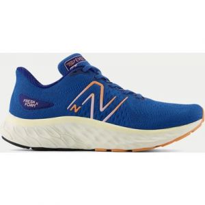 New Balance Women's Fresh Foam X EVOZ v3 Road Running Shoes - Blue -  Size: UK 8