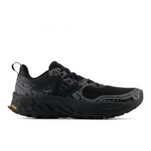 New Balance Men's Fresh Foam X Hierro v8 Gore-Tex® in Black/Grey Synthetic, size 10