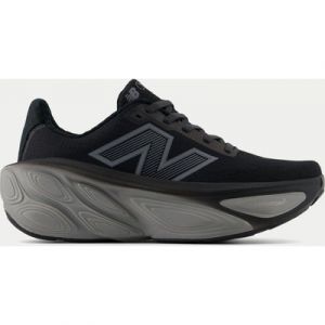 New Balance Women's Fresh Foam X More v5 Shoes - Phantom - UK 8 - Black