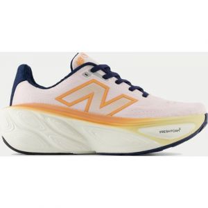 New Balance Women's Fresh Foam X More v5 Shoes - Pink Granite -  Size: UK 8