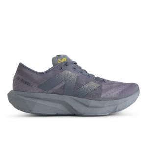 New Balance Unisex FuelCell Rebel v4 in Blue/Grey Mesh