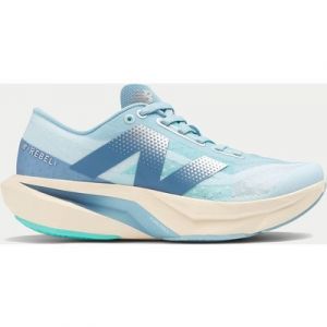 New Balance Women's FuelCell Rebel v4 Shoes - Quarry Blue -  Size: UK 4