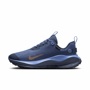 Nike InfinityRN 4 GORE-TEX Women's Waterproof Road Running Shoes - Blue