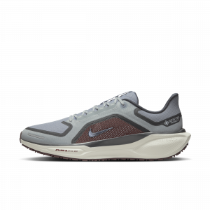 Nike Pegasus 41 GORE-TEX Men's Waterproof Road Running Shoes - Grey - Sustainable Materials