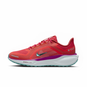 Nike Pegasus 41 GORE-TEX Women's Waterproof Road Running Shoes - Red