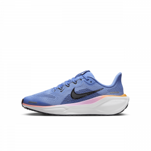 Nike Pegasus 41 Older Kids' Road Running Shoes - Blue